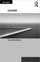 Book cover of: Leisure. By: Tony Blackshaw