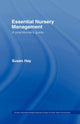 Book cover of: Essential Nursery Management. By: Susan Hay