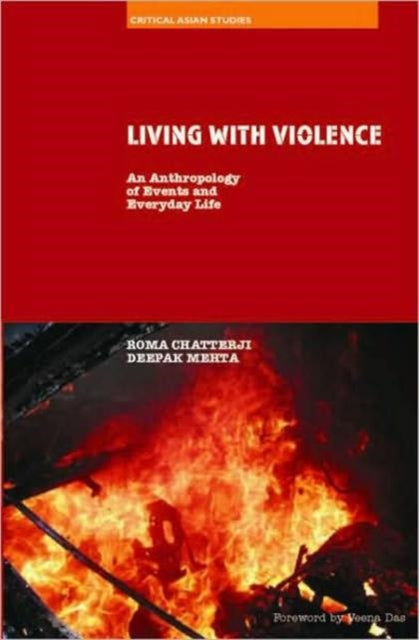 Book cover of: Living With Violence. By: Chatterji/Mehta
