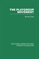Book cover of: Playgroup Movement. By: Brenda Crowe