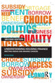 Book cover of: Understanding Housing Finance. By: King, Peter