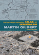 Book cover of: Routledge Historical Atlas of Jerusalem. By: Martin Gilbert