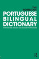 Book cover of: Routledge Portuguese Bilingual Dictionary (Revised 2014 edition). By: Maria Dr. Allen, Maria Fernanda Allen