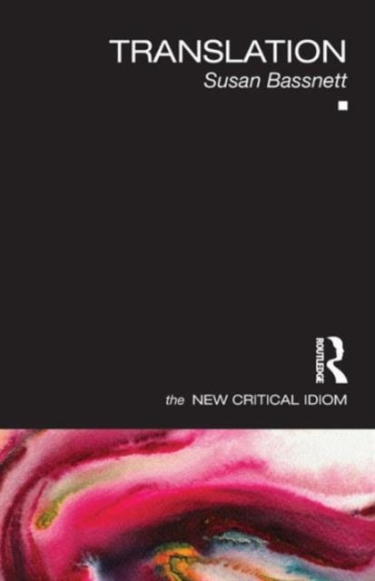 Book cover of: Translation. By: Susan Bassnett