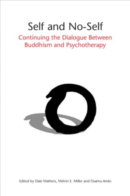 Book cover of: Self and No-Self