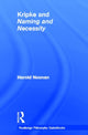 Book cover of: Routledge Philosophy GuideBook to Kripke and Naming and Necessity. By: Harold Noonan