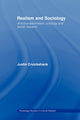 Book cover of: Realism and Sociology. By: Jus Cruickshank