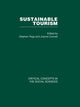 Book cover of: Sustainable Tourism. By: Stephen J. Page