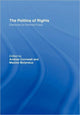 Book cover of: Politics of Rights. By: Andrea Cornwall