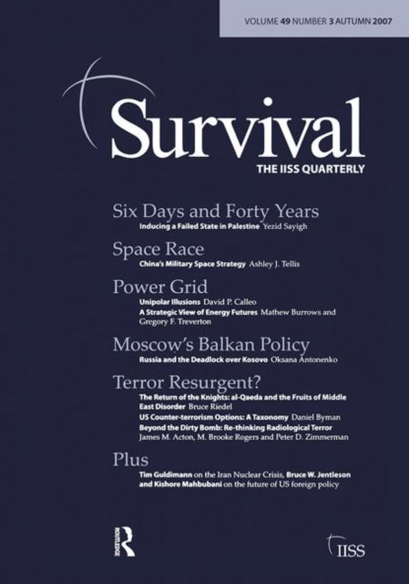 Book cover of: Survival 49.3. By: Dana Allin