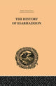 Book cover of: B. Ancient Near East