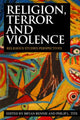 Book cover of: Religion, Terror and Violence. By: Bryan Rennie: P