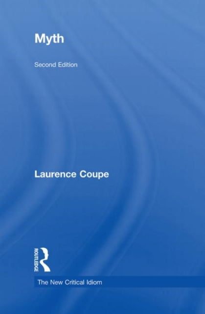 Book cover of: Myth. By: Laurence Coupe