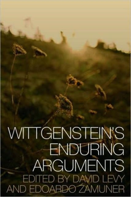 Book cover of: Wittgenstein's Enduring Arguments. By: David; Za Levy