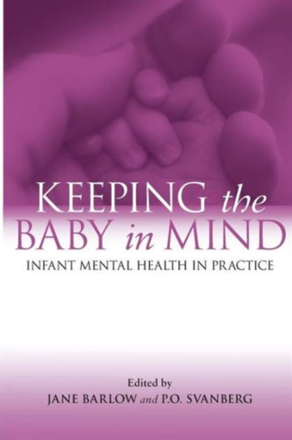 Book cover of: Keeping The Baby In Mind