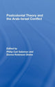Book cover of: Postcolonial Theory and the Arab-Israel Conflict