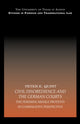 Book cover of: Civil Disobedience and the German Courts. By: Peter Quint