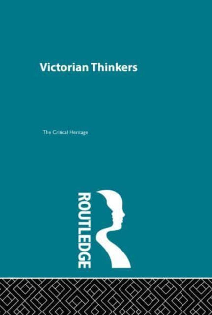 Book cover of: Victorian Thinkers. By: B.C. Southam
