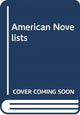 Book cover of: American Novelists. By: Brian Southam