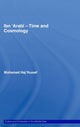 Book cover of: Ibn ‘Arabi - Time and Cosmology. By: Muḥammad ʻAlī Ḥājj Yūsuf, Mohamed Haj Yousef