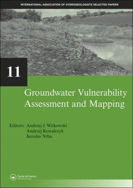 Book cover of: Groundwater Vulnerability Assessment and Mapping. By: Groundwater Vulnerability Assessment and Mapping International Conference (2004 Ustroń, Poland), Groundwater Vulnerability Assessment and Mapping International Conference (2004 Ustroń, Poland)