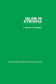 Book cover of: Islam in Ethiopia. By: J. Spencer Trimingham