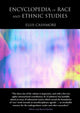 Book cover of: Encyclopedia of Race and Ethnic Studies. By: Ellis Cashmore