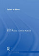 Book cover of: Sport in Films. By: EMMA POULTON: M