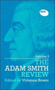 Book cover of: Adam Smith Review: Volume 3. By: Vivienne Brown