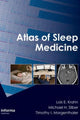 Book cover of: Atlas of Sleep Medicine. By: Lois E. Krahn