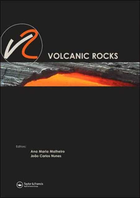 Book cover of: Volcanic Rocks