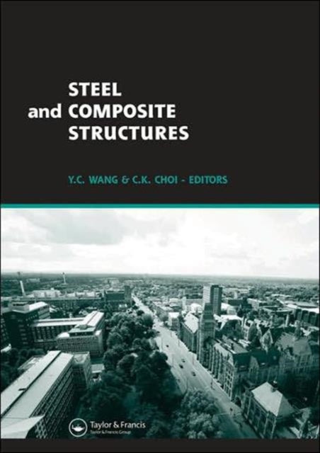 Book cover of: Steel and Composite Structures