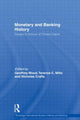 Book cover of: Monetary and Banking History. By: Geoffrey E. Wood