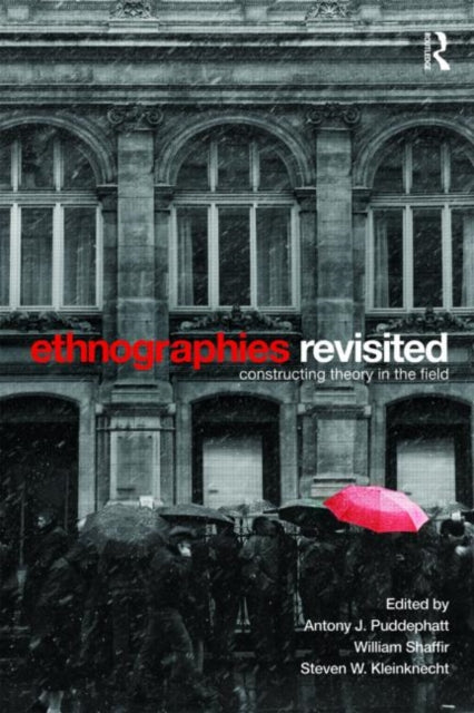Book cover of: Ethnographies Revisited. By: William Shaffir
