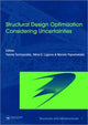 Book cover of: Structural Design Optimization Considering Uncertainties
