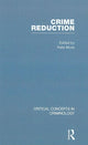 Book cover of: Crime Reduction