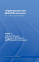 Book cover of: Regionalisation and Global Governance. By: Andrew F. Coope