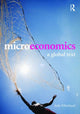 Book cover of: Microeconomics. By: Judy Whitehead, Judy A. Whitehead