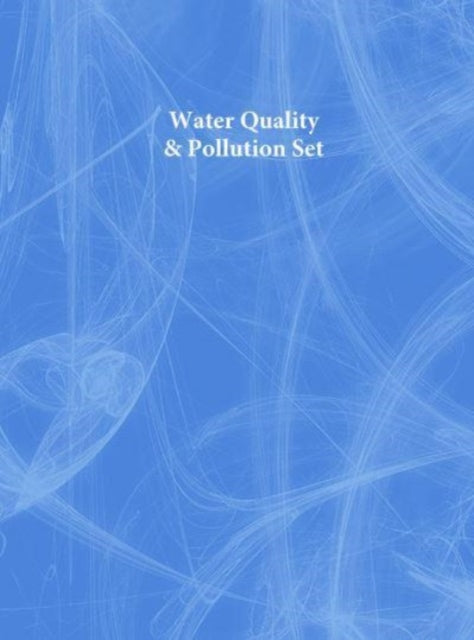 Book cover of: Water Quality & Pollution Set
