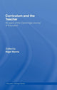 Book cover of: Curriculum and the Teacher. By: Nigel Norris