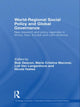 Book cover of: World-Regional Social Policy and Global Governance. By: Bob Deacon