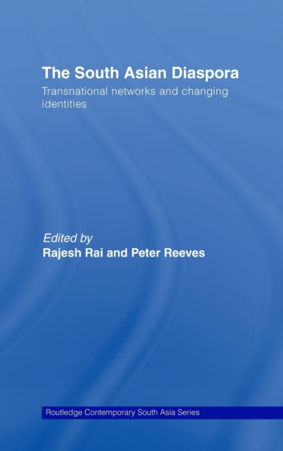 Book cover of: South Asian Diaspora. By: Rajesh Rai