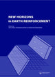 Book cover of: New Horizons in Earth Reinforcement. By: Jun Otani