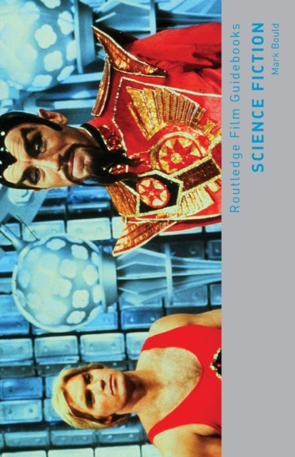 Book cover of: Science Fiction. By: DR MARK BOULD