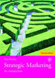 Book cover of: Strategic Marketing. By: Tony Proctor