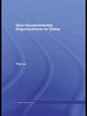 Book cover of: Non-Governmental Organisations in China. By: Yiyi Lu