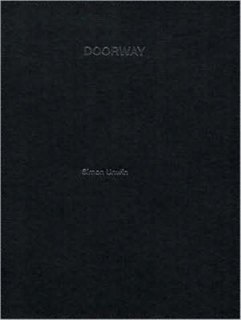 Book cover of: Doorway. By: Simon Unwin