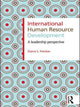 Book cover of: International Human Resource Development. By: Elaine S. Potoker
