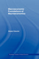 Book cover of: Macroeconomic Foundations of Macroeconomics. By: Alvaro Cencini