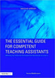 Book cover of: Essential Guide for Competent Teaching Assistants. By: Anne Watkinson